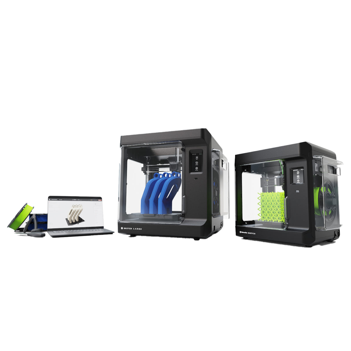 Makerbot K-12 EDU Sketch & Sketch Large Bundle