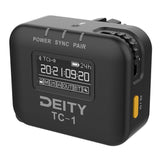 Deity Microphones TC-1 Wireless Timecode Generator Box