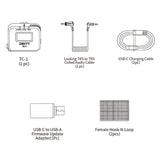 Deity Microphones TC-1 Wireless Timecode Generator Box