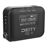 Deity Microphones TC-1 Wireless Timecode Generator Box