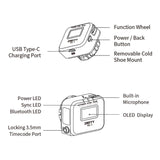 Deity Microphones TC-1 Wireless Timecode Generator Box