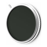 NiSi 77mm True Color ND-VARIO Pro Nano Filter with Hard-Shell Filter Case (Fits 8 Filters)
