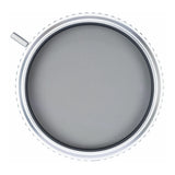 NiSi 77mm True Color ND-VARIO Pro Nano Filter with Hard-Shell Filter Case (Fits 8 Filters)