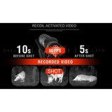 ATN ThOR 5 320 3-12x Weather-Resistant Smart HD Thermal Rifle Scope with 5th Gen Sensor (Black)