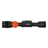 ATN ThOR 5 320 3-12x Weather-Resistant Smart HD Thermal Rifle Scope with 5th Gen Sensor (Black)