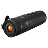 ATN BlazeTrek 319 Thermal Monocular with 5 Color Palettes, 16GB Storage, and Compact Design (Black)