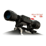 ATN ThOR LTV 640 3-9x Weather-Resistant Ultra Light Thermal Rifle Scope with Video Recording (Black)