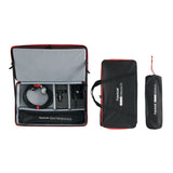 Aputure INFINIMAT 1x4 Feet V-Mount Kit of Full-Color Pixelated LED Light Mat with Inflatable Softbox