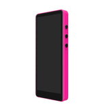 24SIX Solo 3 Kosher MP3 Player (Pink)