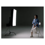 Aputure INFINIMAT 2x4 Feet V-Mount Kit of Full-Color Pixelated LED Light Mat with Inflatable Softbox