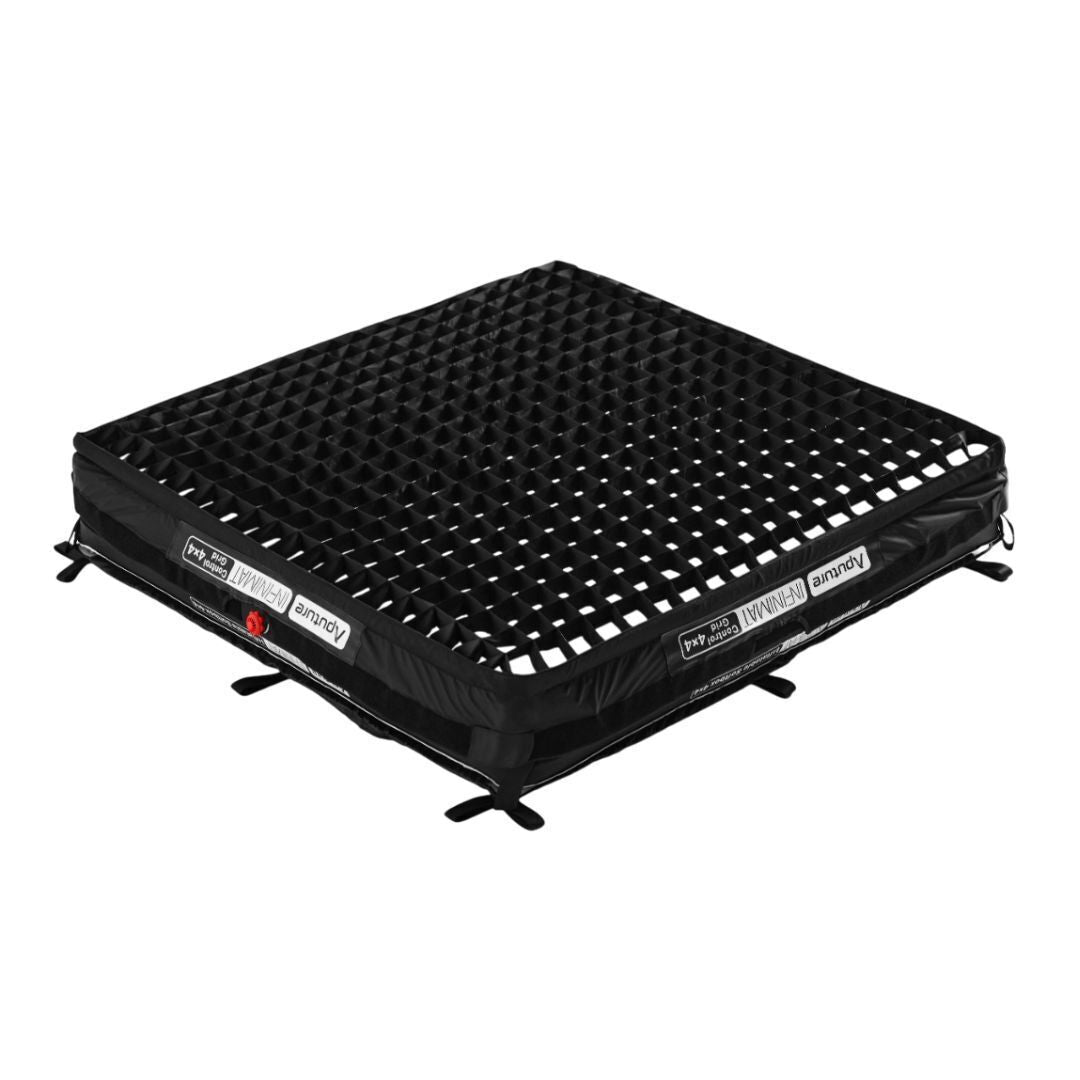 Aputure INFINIMAT Kit of 4x4 Full-Color Pixelated LED Modular Light Mat with Inflatable Softbox