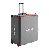 Aputure INFINIMAT Kit of 4x4 Full-Color Pixelated LED Modular Light Mat with Inflatable Softbox