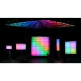 Aputure INFINIMAT Kit of 8x8 Full-Color Pixelated LED Modular Light Mat with Inflatable Softbox