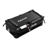 Aputure INFINIMAT 1x2 Feet V-Mount Kit of Full-Color Pixelated LED Light Mat with Inflatable Softbox