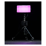 Aputure INFINIMAT 1x2 Feet V-Mount Kit of Full-Color Pixelated LED Light Mat with Inflatable Softbox