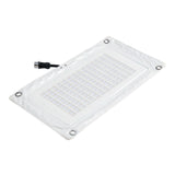 Aputure INFINIMAT 1x2 Feet V-Mount Kit of Full-Color Pixelated LED Light Mat with Inflatable Softbox