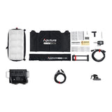 Aputure INFINIMAT 1x2 Feet V-Mount Kit of Full-Color Pixelated LED Light Mat with Inflatable Softbox