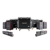 Aputure INFINIMAT 20x20 Kit of Full-Color Pixelated LED Modular Light Mat with Inflatable Softbox