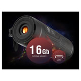 ATN BlazeSeeker 210 1.5-12x 12-Micron Thermal Imaging Monocular with 256x192 Sensor and 10mm Lens
