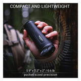 ATN BlazeSeeker 210 1.5-12x 12-Micron Thermal Imaging Monocular with 256x192 Sensor and 10mm Lens