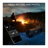 ATN BlazeSeeker 210 1.5-12x 12-Micron Thermal Imaging Monocular with 256x192 Sensor and 10mm Lens