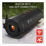 ATN BlazeSeeker 210 1.5-12x 12-Micron Thermal Imaging Monocular with 256x192 Sensor and 10mm Lens