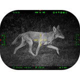 ATN X-Sight 5 LRF 3-15x Ultra HD Smart Day and Night Vision Rifle Scope with Laser Rangefinder