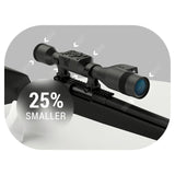 ATN X-Sight 5 LRF 5-25x Ultra HD Smart Day and Night Vision Rifle Scope with Laser Rangefinder