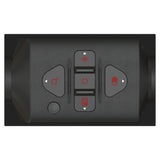 ATN ThOR LTV 3-9x 256 x 192 12 Micron Ultra-Light Thermal Rifle Scope with Video Recording (Black)