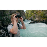 Nikon 10x25 S Dual-Hinge Design Stabilized Binoculars with Multilayer Lens Coatings (Black)