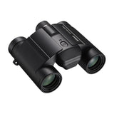 Nikon 12x25 S Dual-Hinge Design Stabilized Binoculars with Multilayer Lens Coatings (Black)