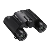 Nikon 12x25 S Dual-Hinge Design Stabilized Binoculars with Multilayer Lens Coatings (Black)
