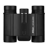 Nikon 12x25 S Dual-Hinge Design Stabilized Binoculars with Multilayer Lens Coatings (Black)