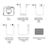 Deity Microphones TC-1 Wireless Timecode Generator Box, 3-Pack