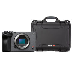 Sony Cinema Line FX30 Super 35 Camera (Body Only) with 920 Molded Interior Hard Case Bundle