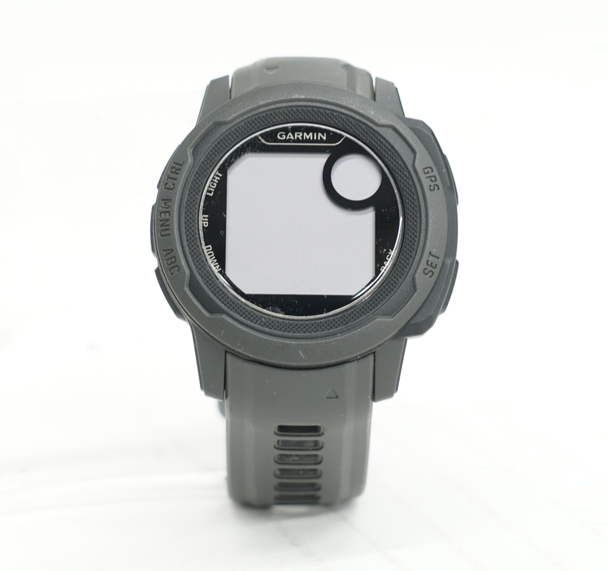 Garmin Instinct 2S Camo Edition GPS Smartwatch (Graphite) (Used)