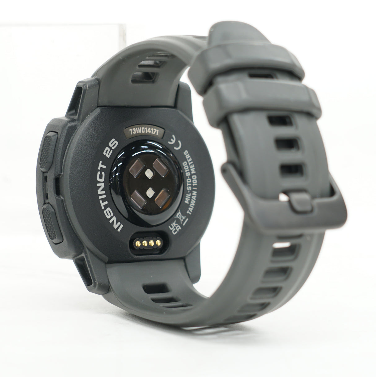 Garmin Instinct 2S Camo Edition GPS Smartwatch (Graphite) (Used)