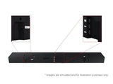Samsung Q990D 11.1.4ch Wireless Dolby Atmos Soundbar with Q-Symphony Technology (Graphite Black)