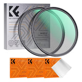 K&F Concept 67mm Black Mist Filter (K-Series) (Open Box)