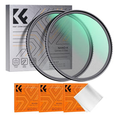 K&F Concept 67mm Black Mist Filter (K-Series) (Open Box)
