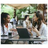 Sony LinkBuds Open Truly Wireless Earbuds with Air Fitting Supporters and Ergonomic Design (Black)