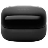 Sony LinkBuds Open Truly Wireless Earbuds with Air Fitting Supporters and Ergonomic Design (Black)