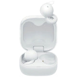 Sony LinkBuds Open True Wireless Earbud Headphones (White) (Open Box)