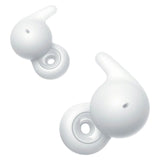 Sony LinkBuds Open True Wireless Earbud Headphones (White) (Open Box)