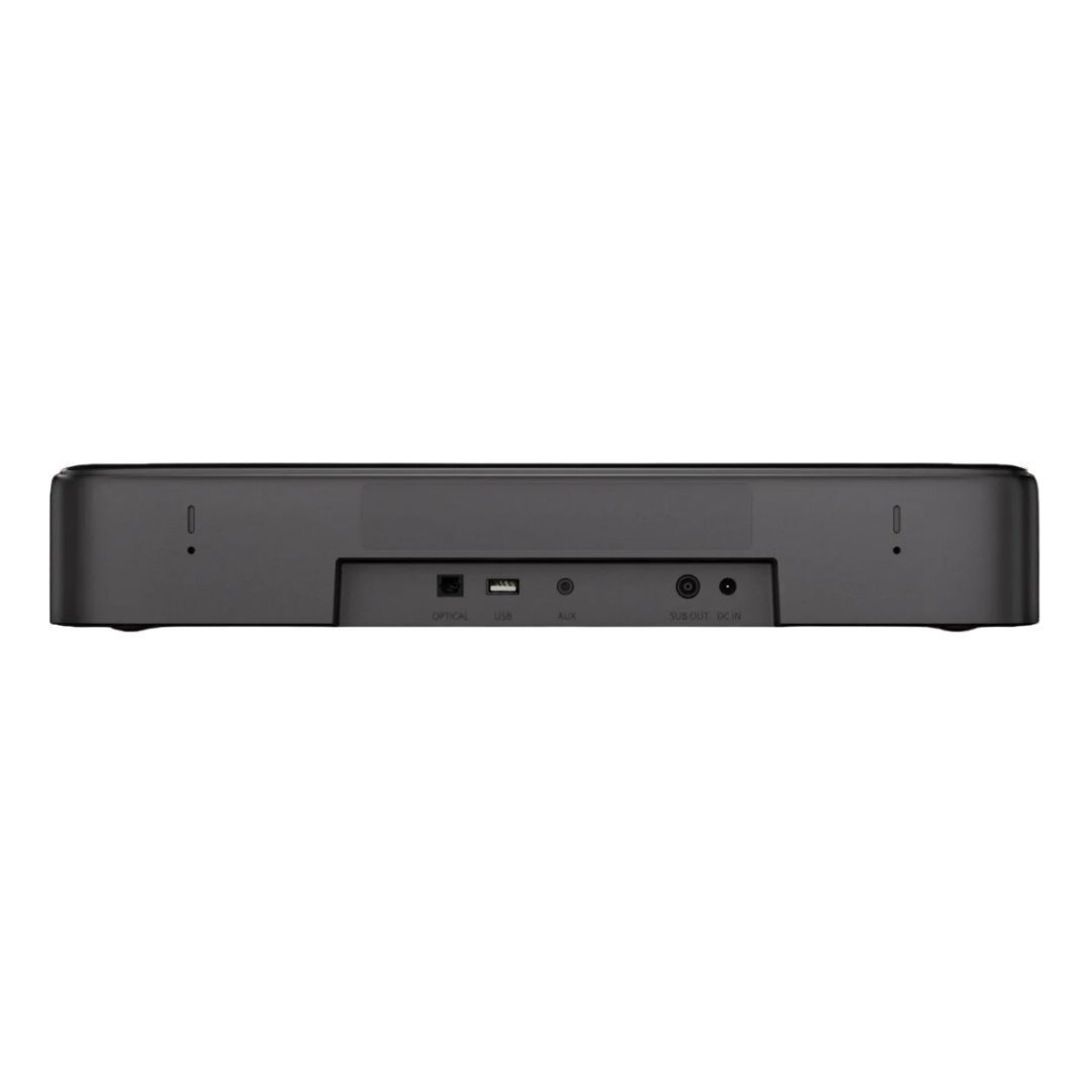 Ultimea Aura A30 5.1 Channel Virtual Surround Soundbar with Smart App Controls (Black)