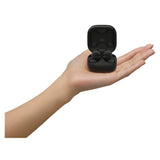 Sony LinkBuds Fit Truly Wireless Noise Canceling Earbuds with Air Fitting Supporters (Black)