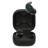 Sony LinkBuds Fit Truly Wireless Noise Canceling Earbuds with Air Fitting Supporters (Black)