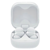 Sony LinkBuds Fit Truly Wireless Noise Canceling Earbuds with Air Fitting Supporters (White)
