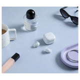 Sony LinkBuds Fit Truly Wireless Noise Canceling Earbuds with Air Fitting Supporters (White)