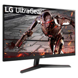 LG 32GN600-B 32-Inch QHD 2560x1440 Display 165Hz HDR10 Ultragear Gaming Monitor (Black)